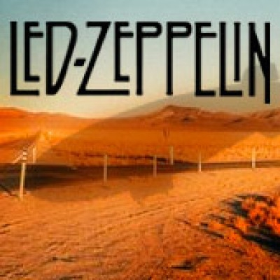 PR Led Zeppelin